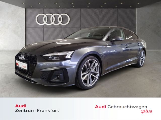 Audi A5 Sportback 45 TFSI quattro S tronic S line Mat