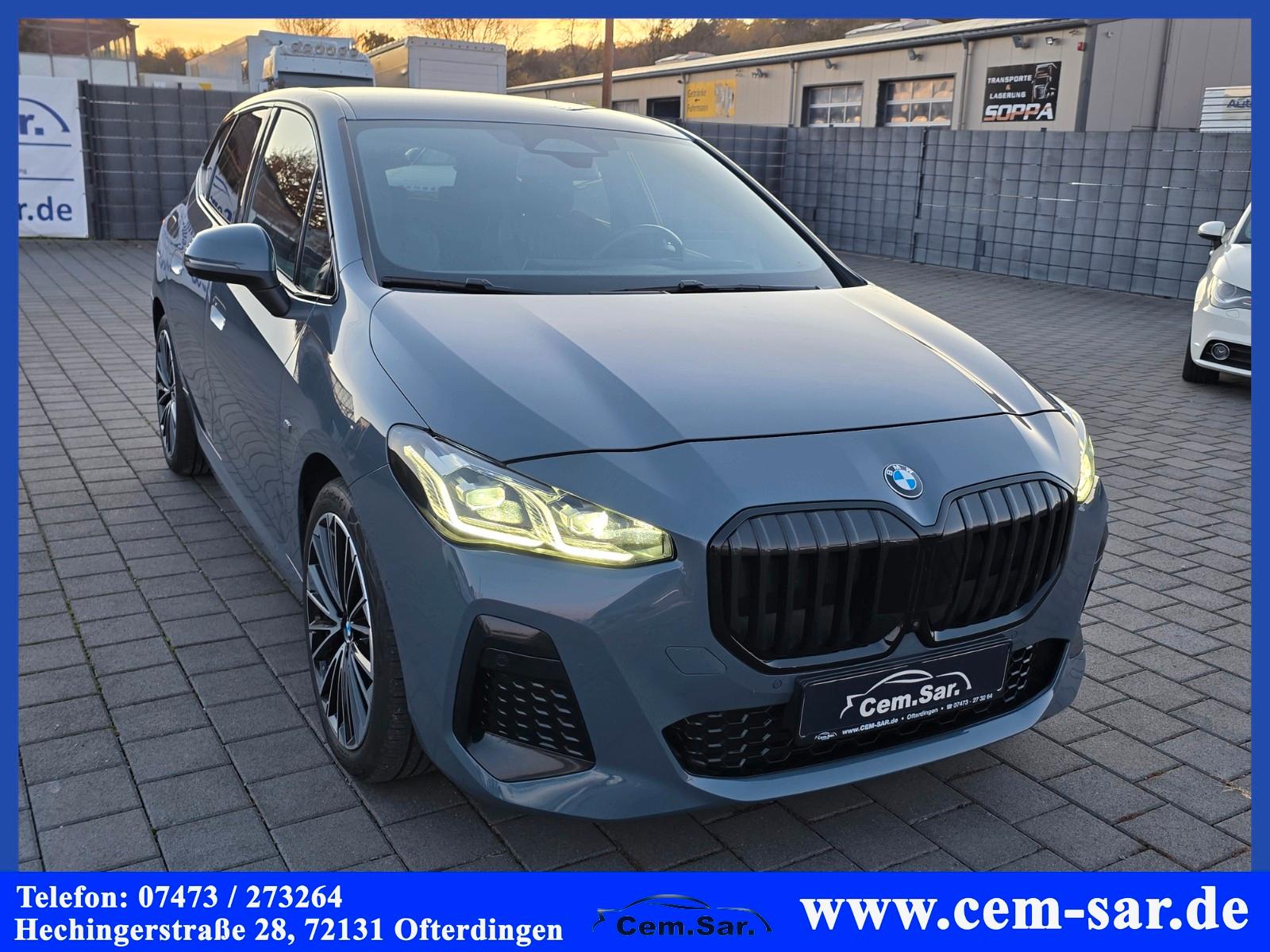 BMW Active M Sport*UVP: 55.790,01 €*8xALU, миниатюра 5