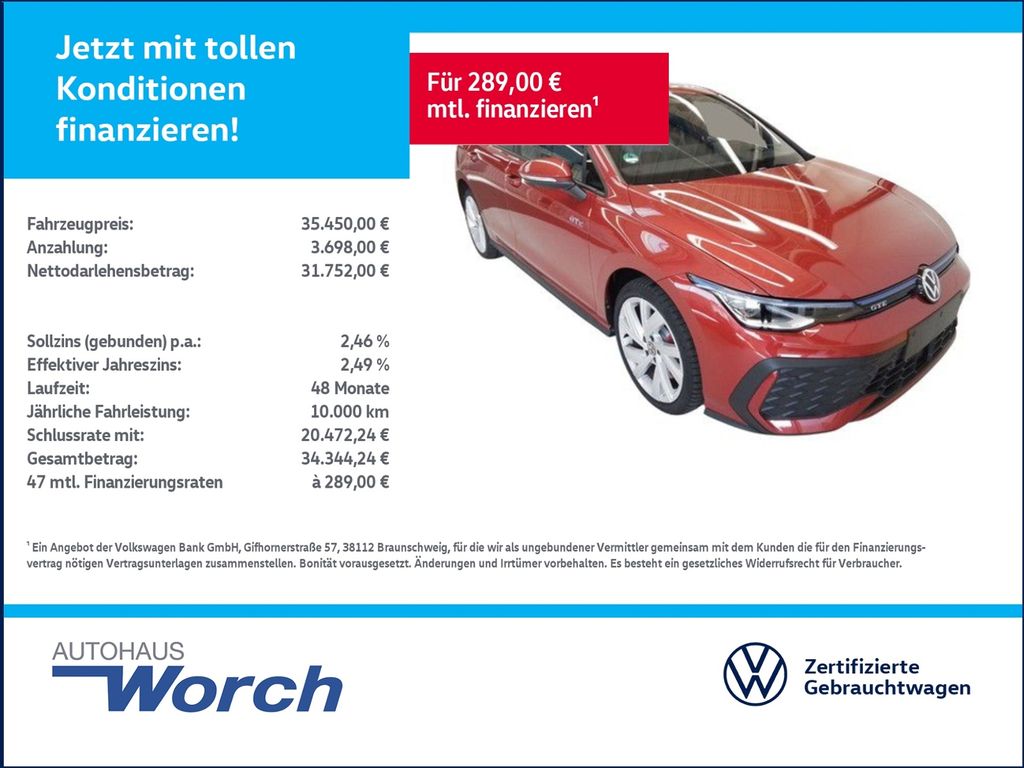 Image of Volkswagen Golf