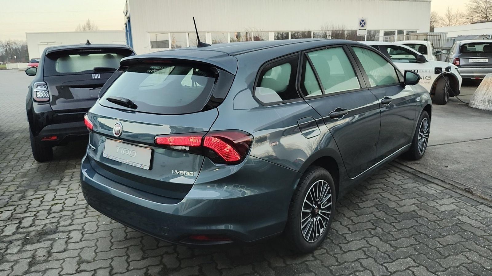 Fiat Tipo - Bild 3