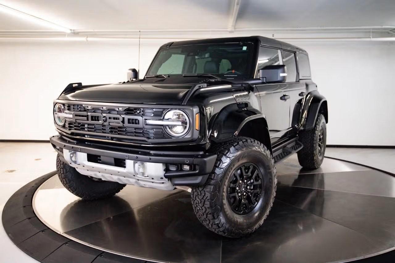 Ford Bronco Raptor MY 26