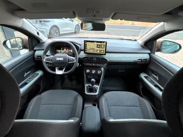 Dacia Sandero Stepway Extreme TCe 110