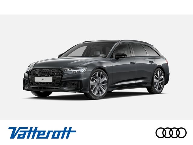 Audi A6 Avant S line Competition 50 TDI AHK B&O HDMat