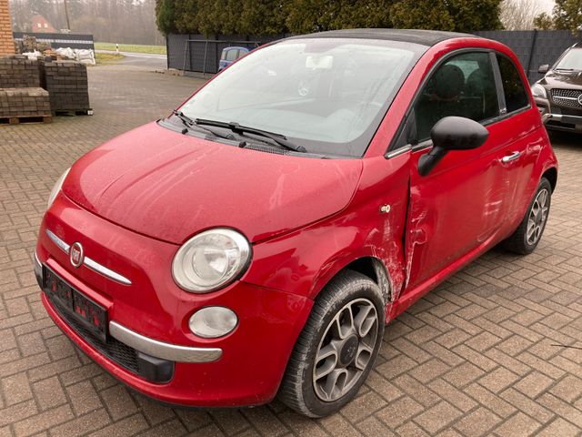 Fiat 500C Cabrio