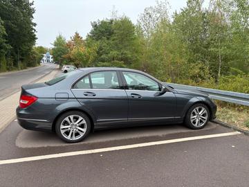 2012 Mercedes-BENZ C 180 照片 1