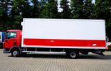 MAN TGL 8.180 BL/Thermoking V600 MAX,Klima,Navi, - MAN Tgl 8 180