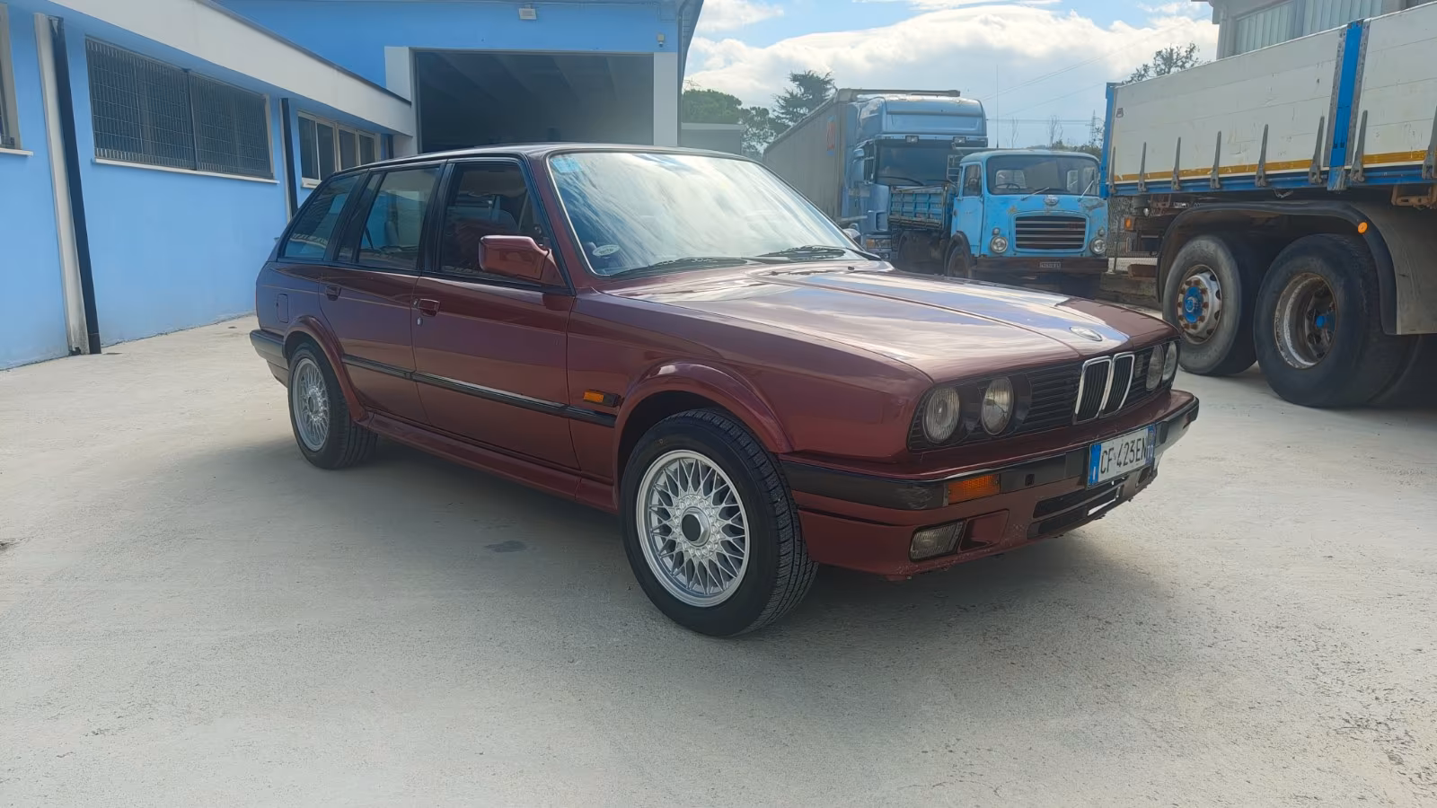 BMW 325 IX