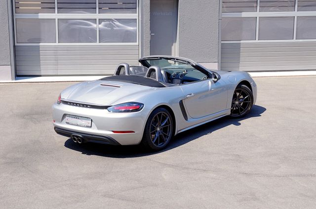 Porsche 718 Boxster T*PDK,Navi,Connect,Tempostat,SOFORT*