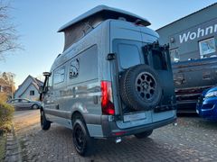 MERCEDES-BENZ Atacama 4x4 S -3.0-V6-1.H.-Schlafdach-Autark