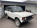 Land Rover Range Rover Classic Serie 1 V 8 Top H-Zulassung - Land Rover: Serie1