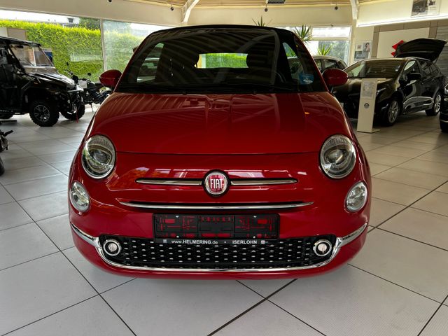 Fiat 500C 1.0 GSE Hybrid DOLCEVITA 51kW