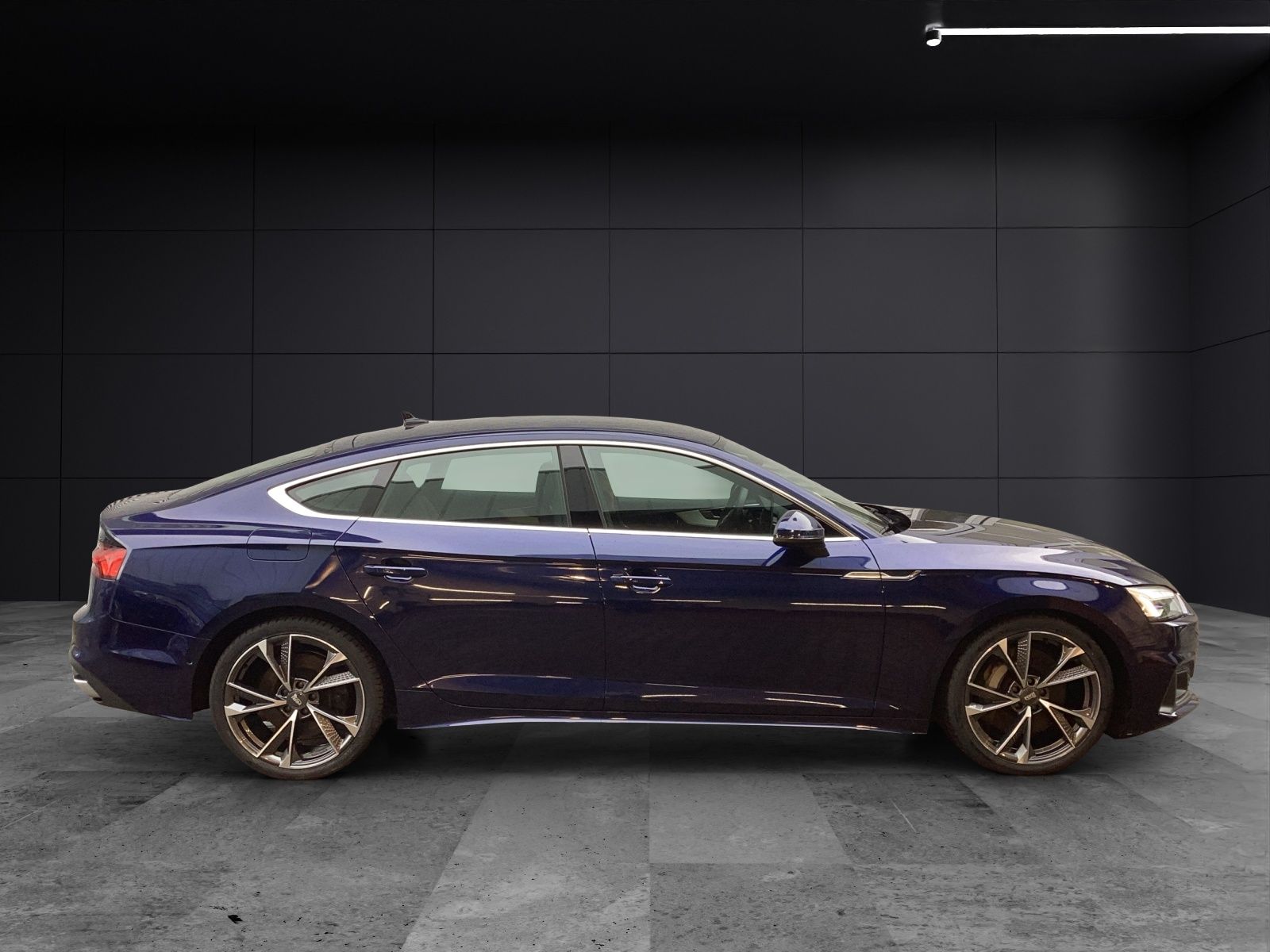 Fahrzeugabbildung Audi A5 Sportback 50 TDI qu STHZG Matrix AHK Navi S-S