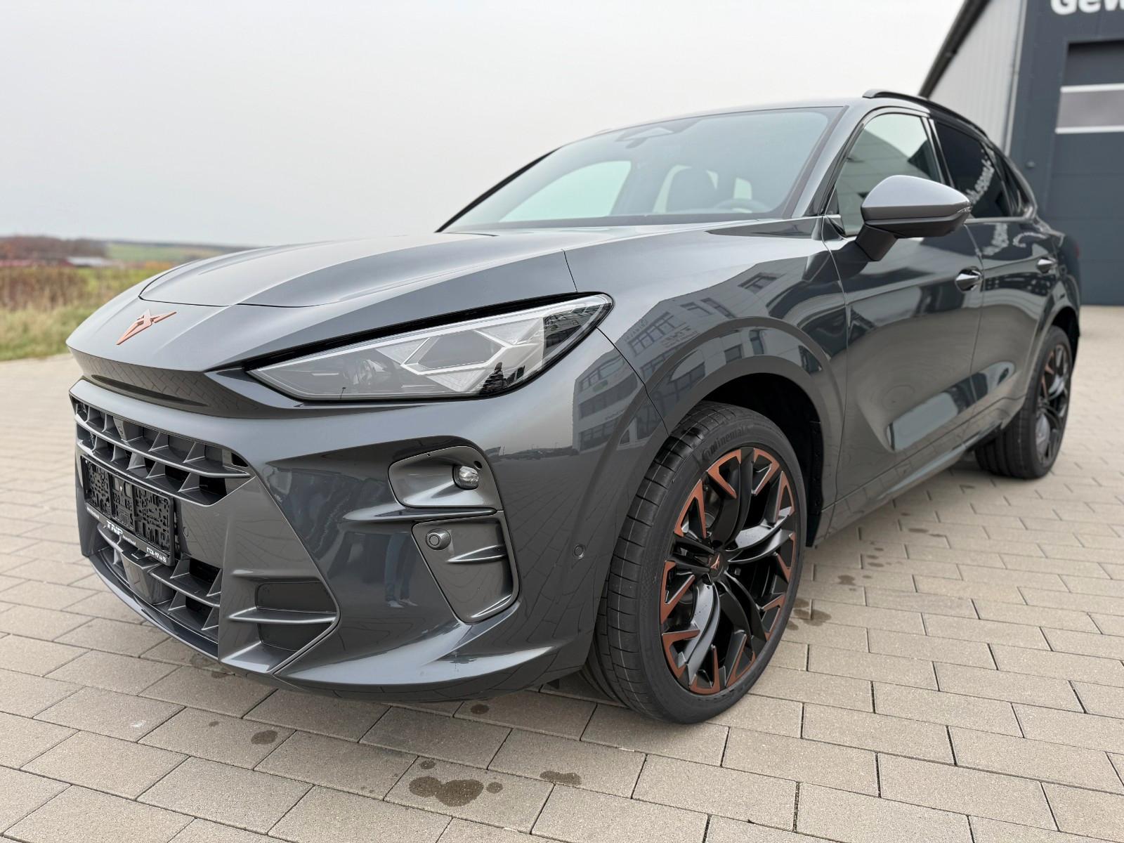 Cupra Terramar  VZ 2.0 TSI+AHK+PANO+MATRIX+SENNHEISER