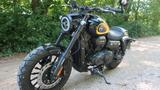 Keeway V-Cruise 125 V-TWIN Benda - KEEWAY 125