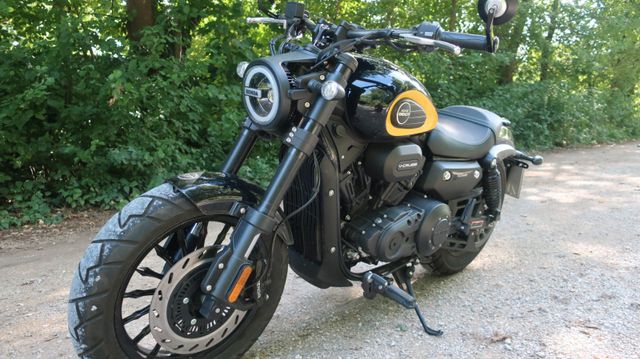 Keeway V-Cruise 125 V-TWIN Benda