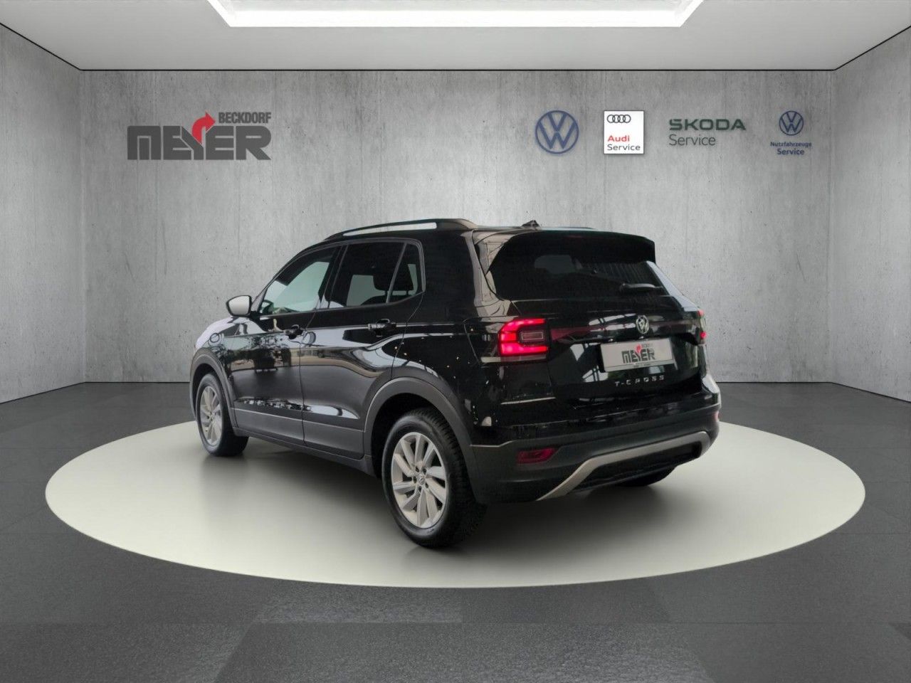 T-Cross Life 1.0 TSI Klima Einparkhilfe