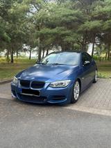 BMW E92 335is | Handschalter | Frozen Blue | N54 - BMW 335 aus 2011: 335i