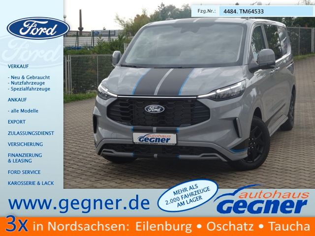 Vorderansicht von FORD