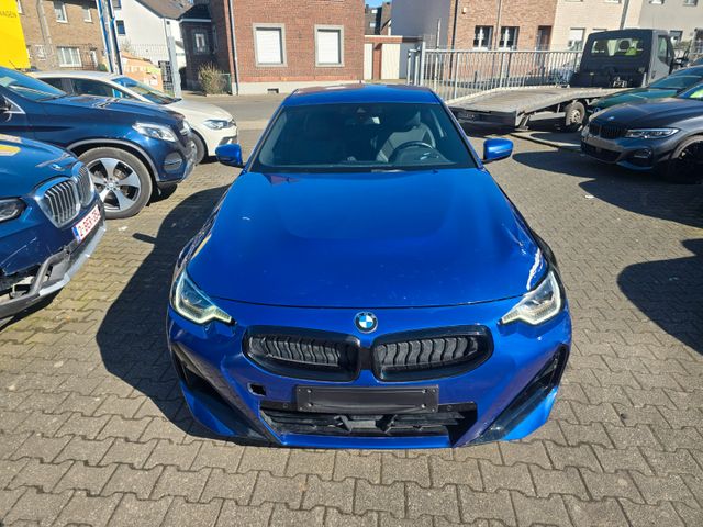 BMW 2 Coupe 220 i M Sport Kamera Navi Leder PDC