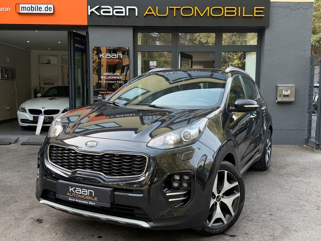 Image of Kia Sportage