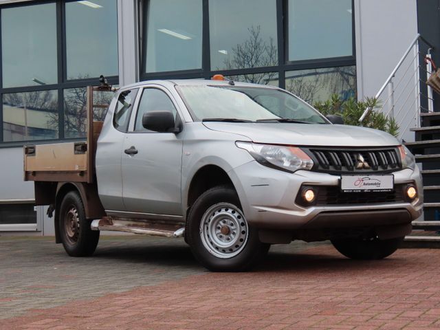 Mitsubishi L200 2.4 DI-D CC INVITE  Club Cab 4WD Pritsche