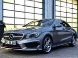 Mercedes-Benz CLA 250 DCT AMG Line Coupè HARMAN KARDON - gebrauchte Mercedes-Benz CLA 250 aus dem Jahr 2013