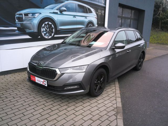 SKODA Octavia Combi Ambition 2.0 TDI LED DSG Navi AHK