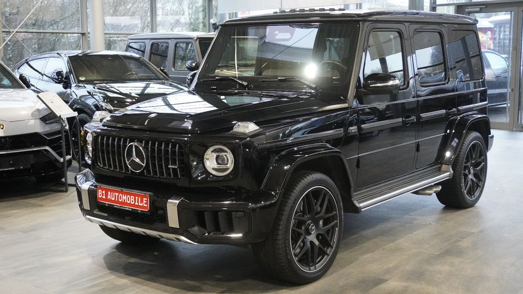 Image of Mercedes-Benz G 63 AMG