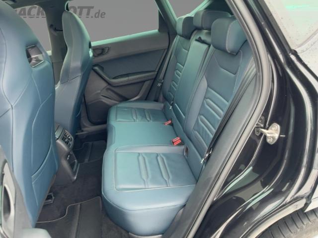 Cupra Ateca 4Drive 2.0 TSI DSG inkl. 300,-€ Tankgutsch, миниатюра 6