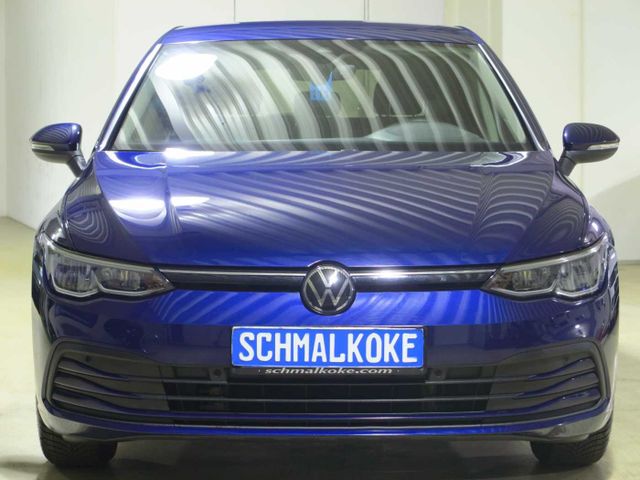 VW Golf VIII 2.0 TDI SCR DSG7 Life Navi ACC DAB