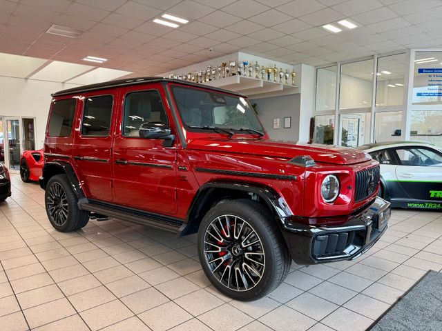Mercedes-Benz G 63 AMG SUPERIOR/MY2025/A22/Performance/Carbon
