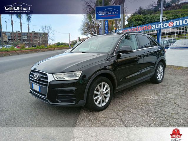 AUDI Audi Q3 2.0 TDI 150 CV Full optional