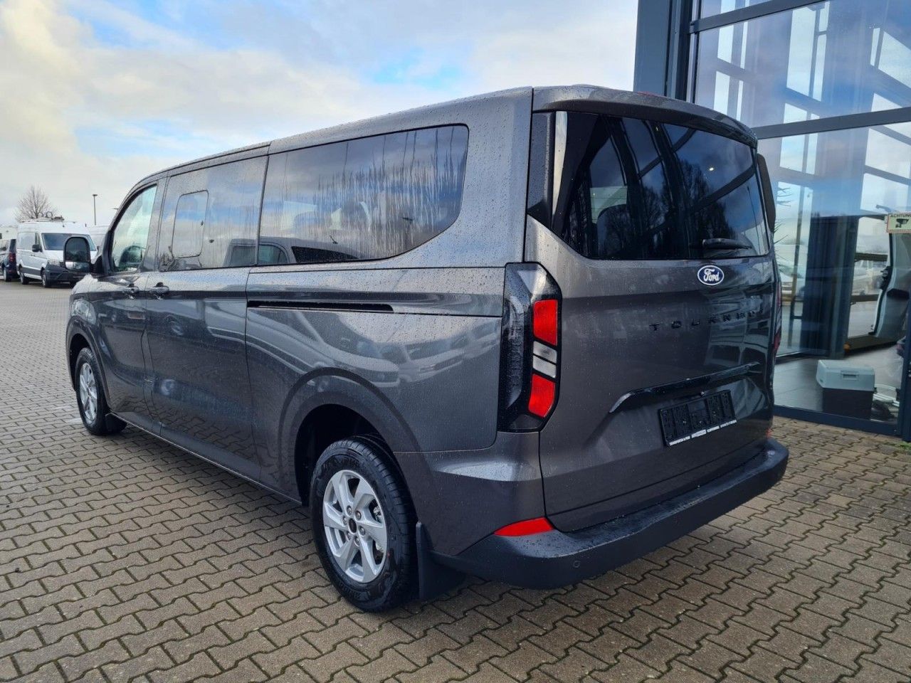 Ford Tourneo Custom 320 AG Family 8-Sitze LED KAMERA foto 8