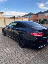Mercedes-Benz C 63 AMG Mercedes-AMG C 63 Autom. Mercedes-AMG - Mercedes-Benz C 63 AMG: Schwarz, Coupe