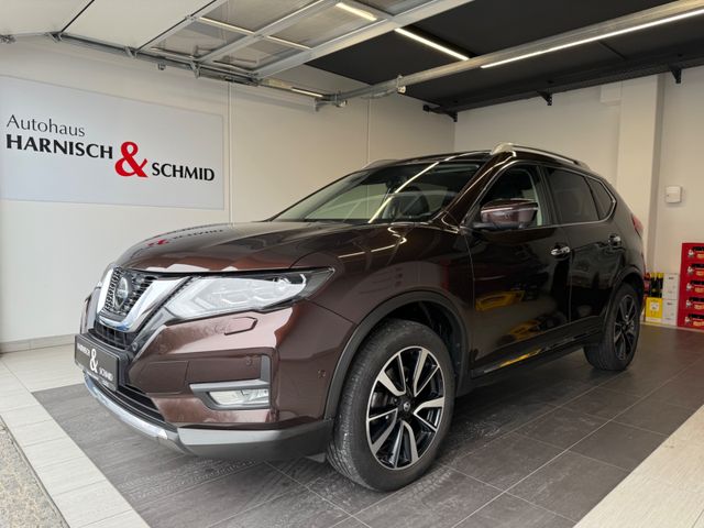 Nissan X-Trail Tekna - LEDER, Navi, 360°