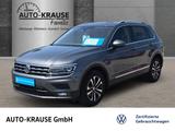Volkswagen Tiguan 2.0 TDI United AHK schwenkbar, LED, Navi - Volkswagen Tiguan UNITED mit Diesel-Antrieb