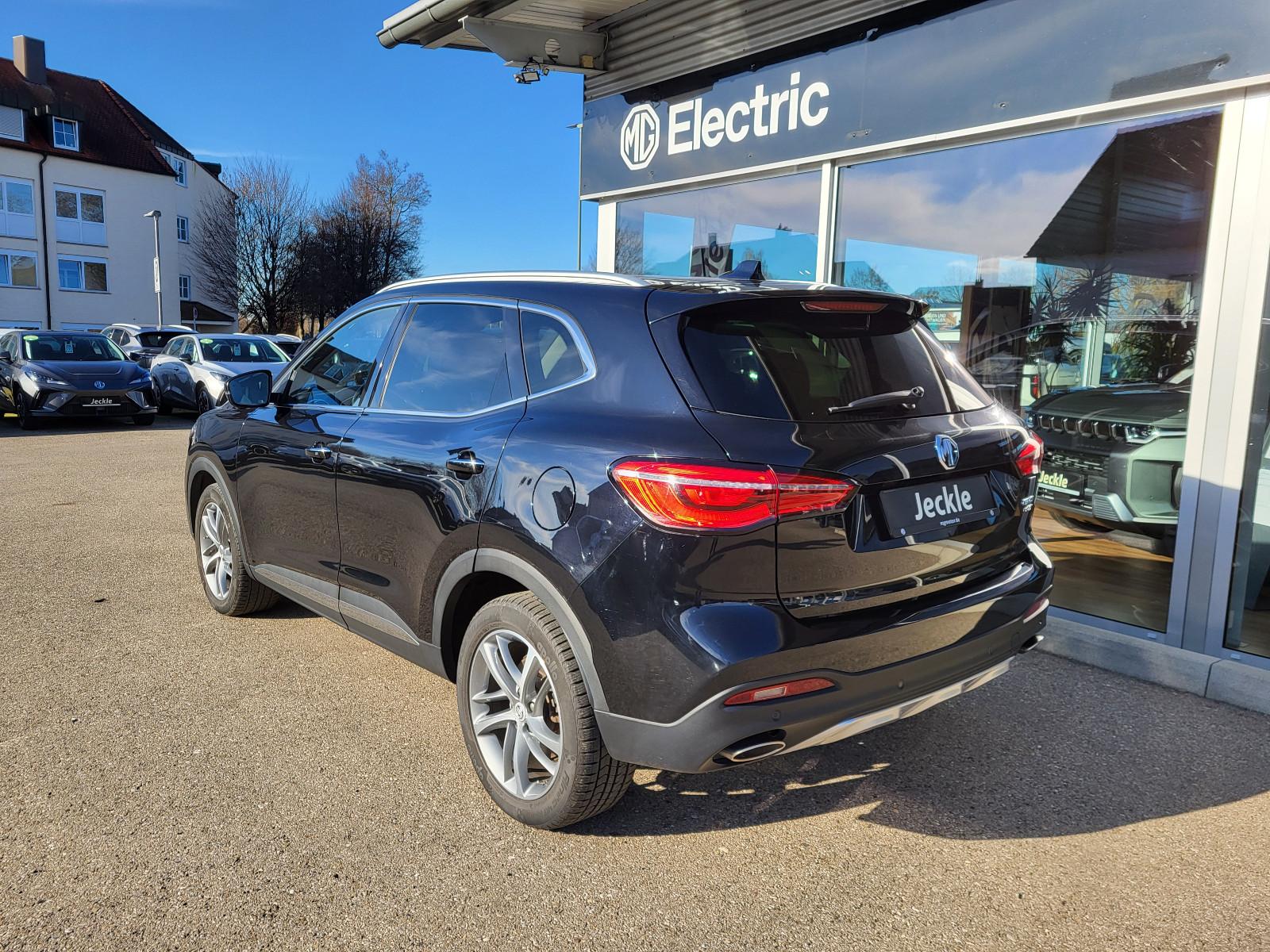 MG EHS*Luxury*MGGarantie bis 12/2029*vom MG-Partner