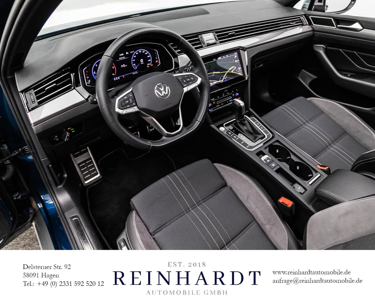 Volkswagen Passat ALLTRACK 2.0TDi IQ-L./ACC/PANO/StHz/360°, миниатюра 13