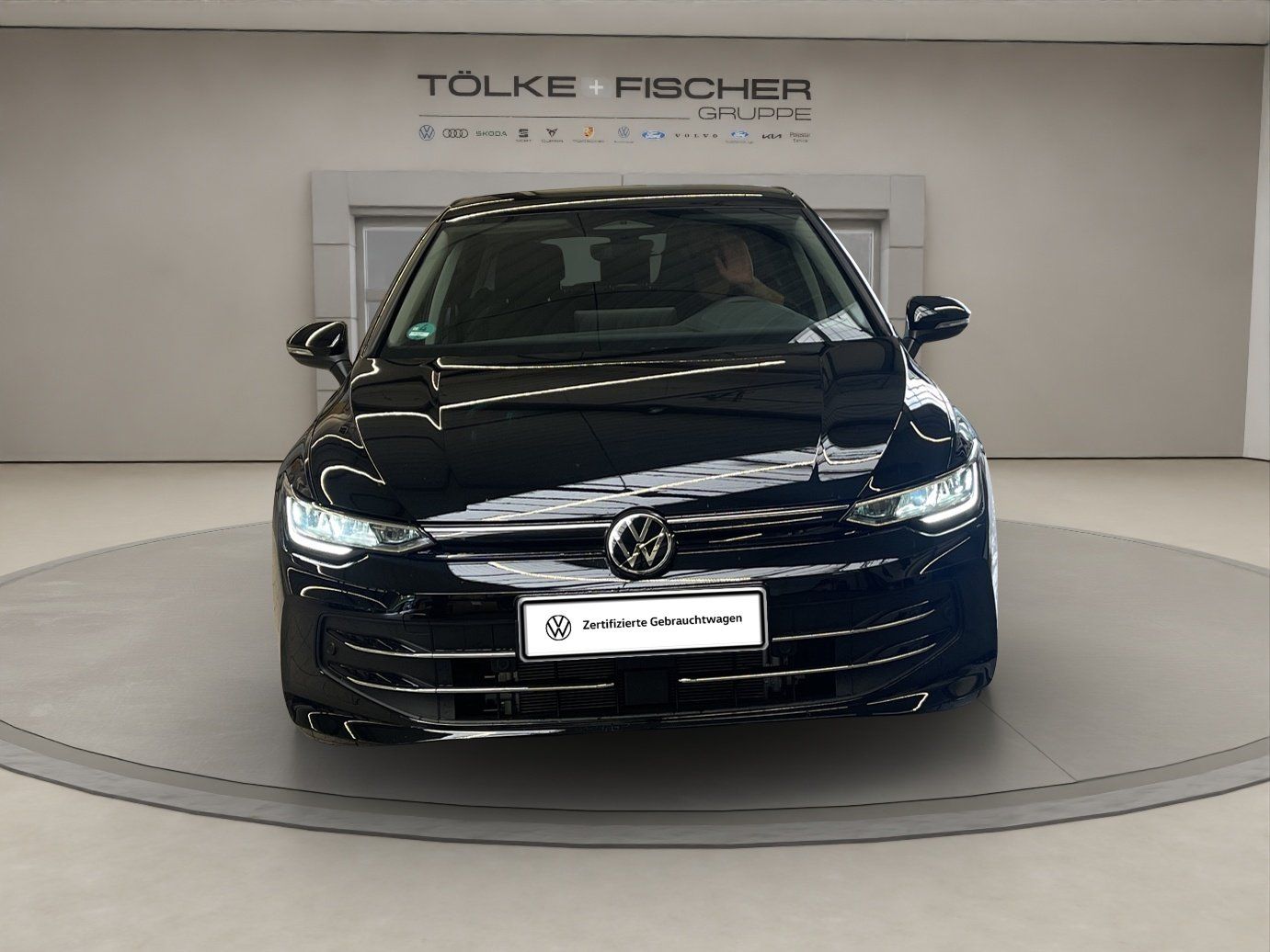 Volkswagen Golf VIII 1.5 eTSI 85 kW Energy ACC AUT Kam. LED foto 3
