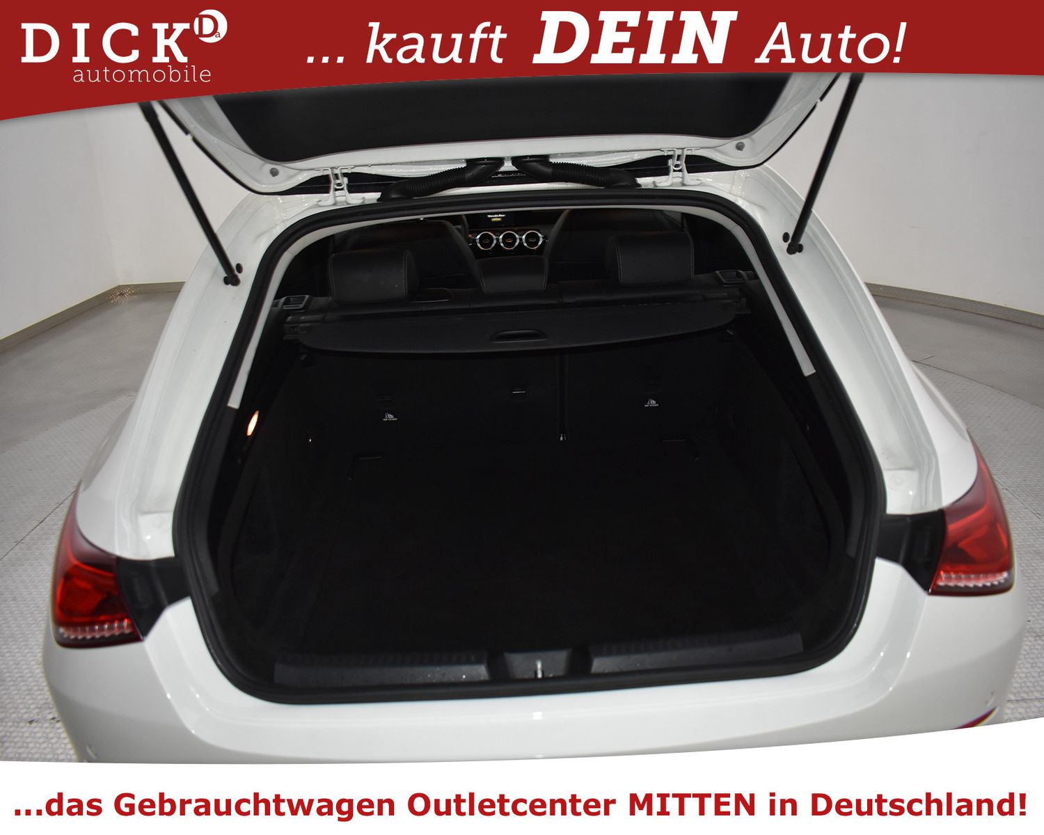 MERCEDES-BENZ CLA 200d SB 8G NAVI+KAM+VIRTU+LEDER+SHZ+LED+ACC+ - Image 20