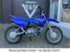 Yamaha TT-R110