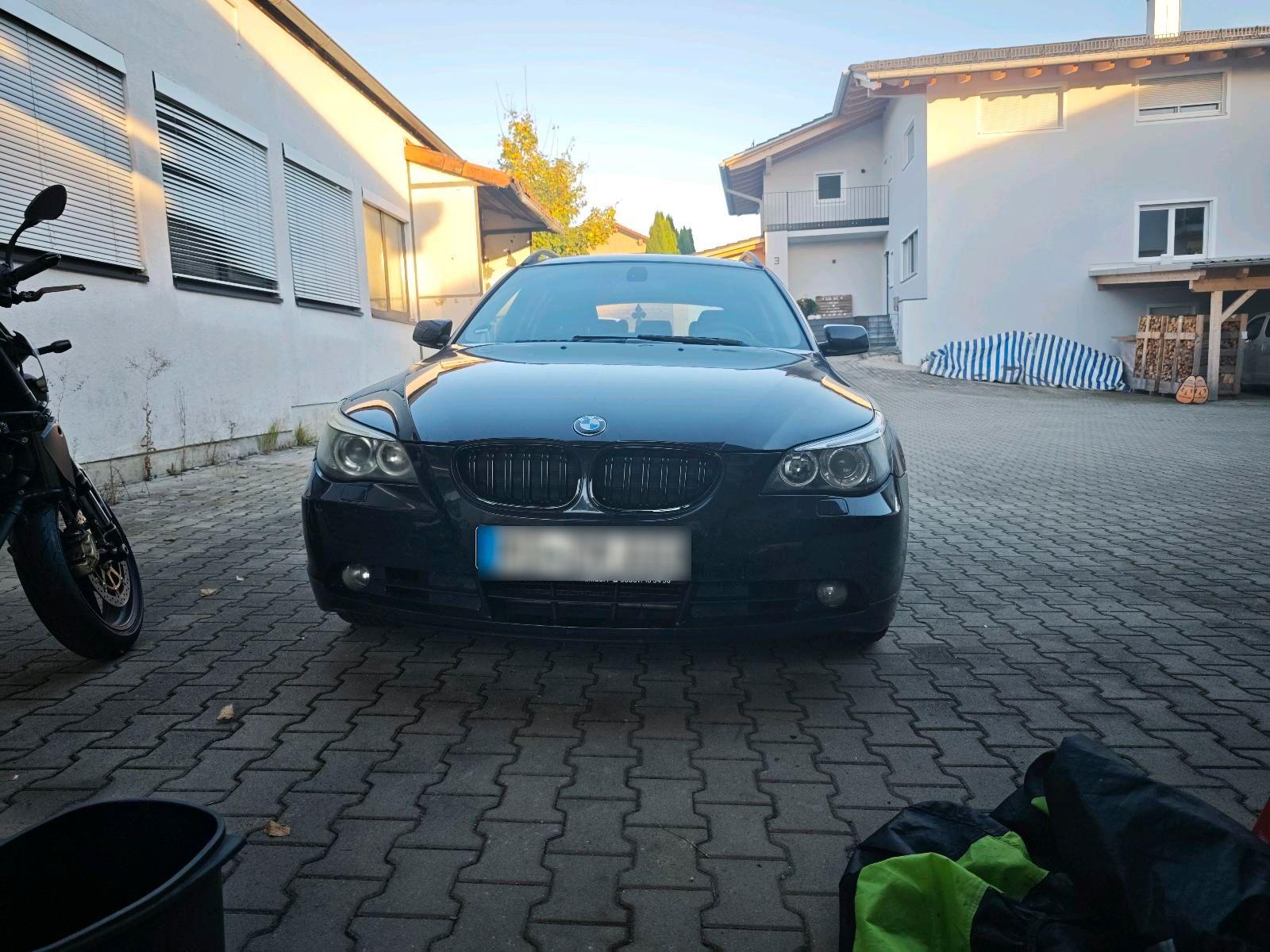 BMW 525