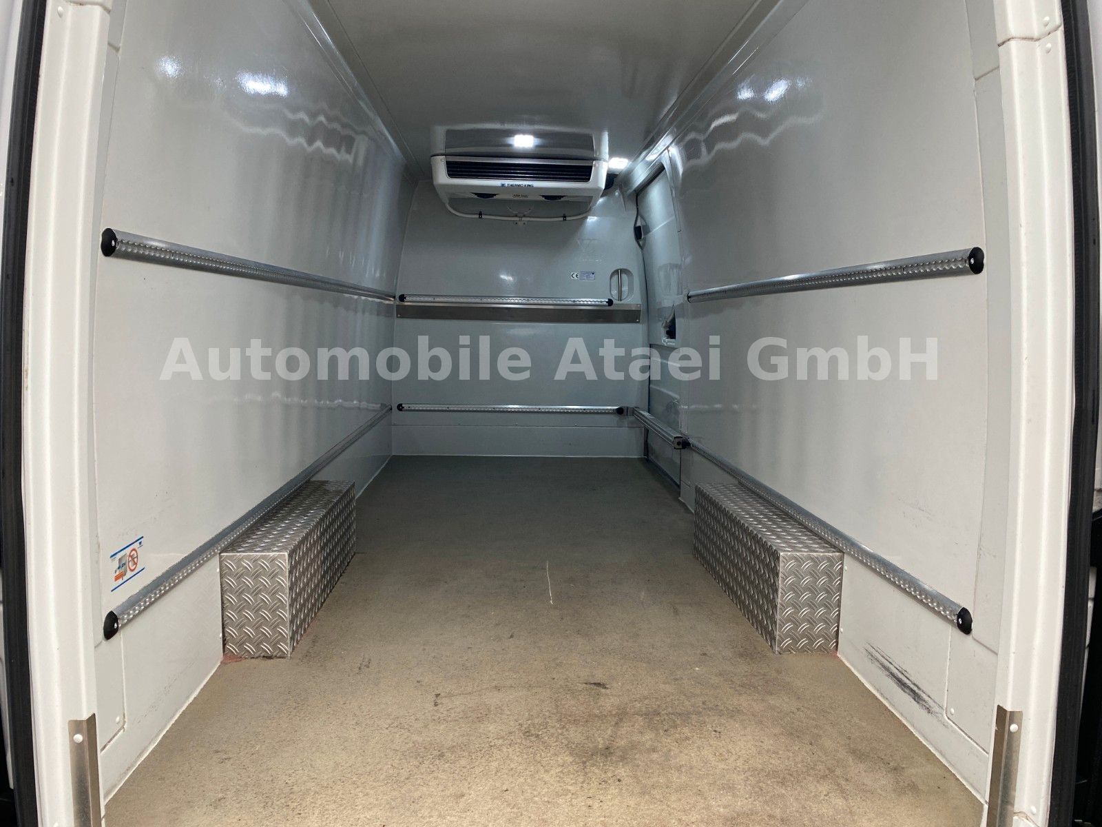 Fahrzeugabbildung Mercedes-Benz Sprinter 314 MAXI ThermoKing Tiefkühl -32° (6413