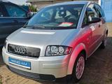 Audi A2 1.4 Joungtimer 1privat hd, klim.aut - Audi aus 2001