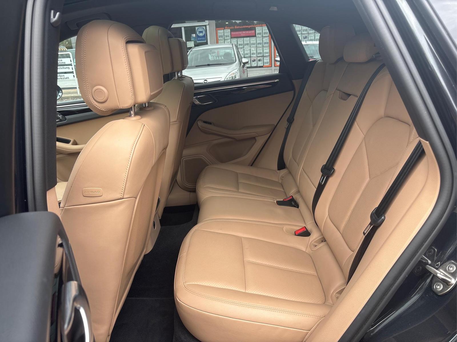 Porsche Approved, Pano, AHK
