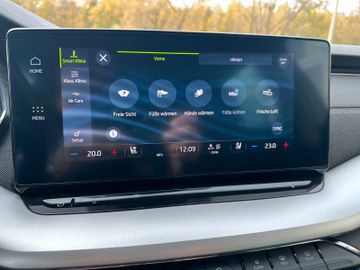 Bild 20 Skoda Octavia Combi 1st Edition*LEDER*MATRIX*StHz*SzHz