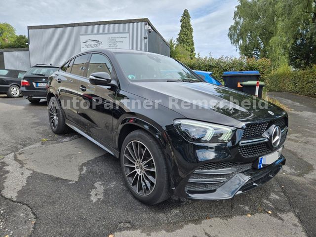 Mercedes-Benz GLE 400d AMG-Paket 4Matic Pano Airmatic 360° AHK