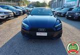 Audi AUDI A5 SPB 35 TDI S tronic S line edition - Audi A5 Hybrid (Diesel/Elektro): Automatik