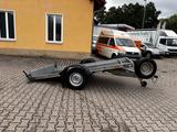 Neptun Smart Transporter kippbar NL 1150 kg - Neptun Pkw-Anhänger