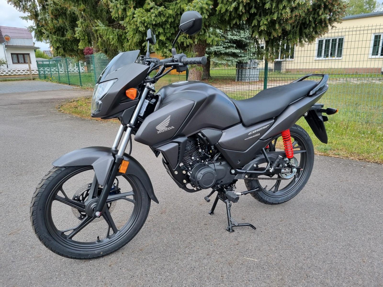 Honda CB125F  CBF125